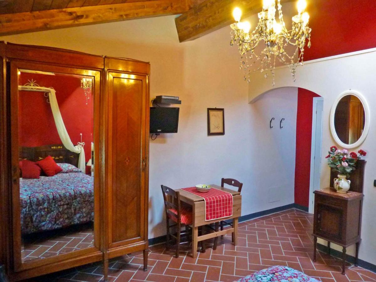 Locanda Le Panche Pistoia Exterior photo
