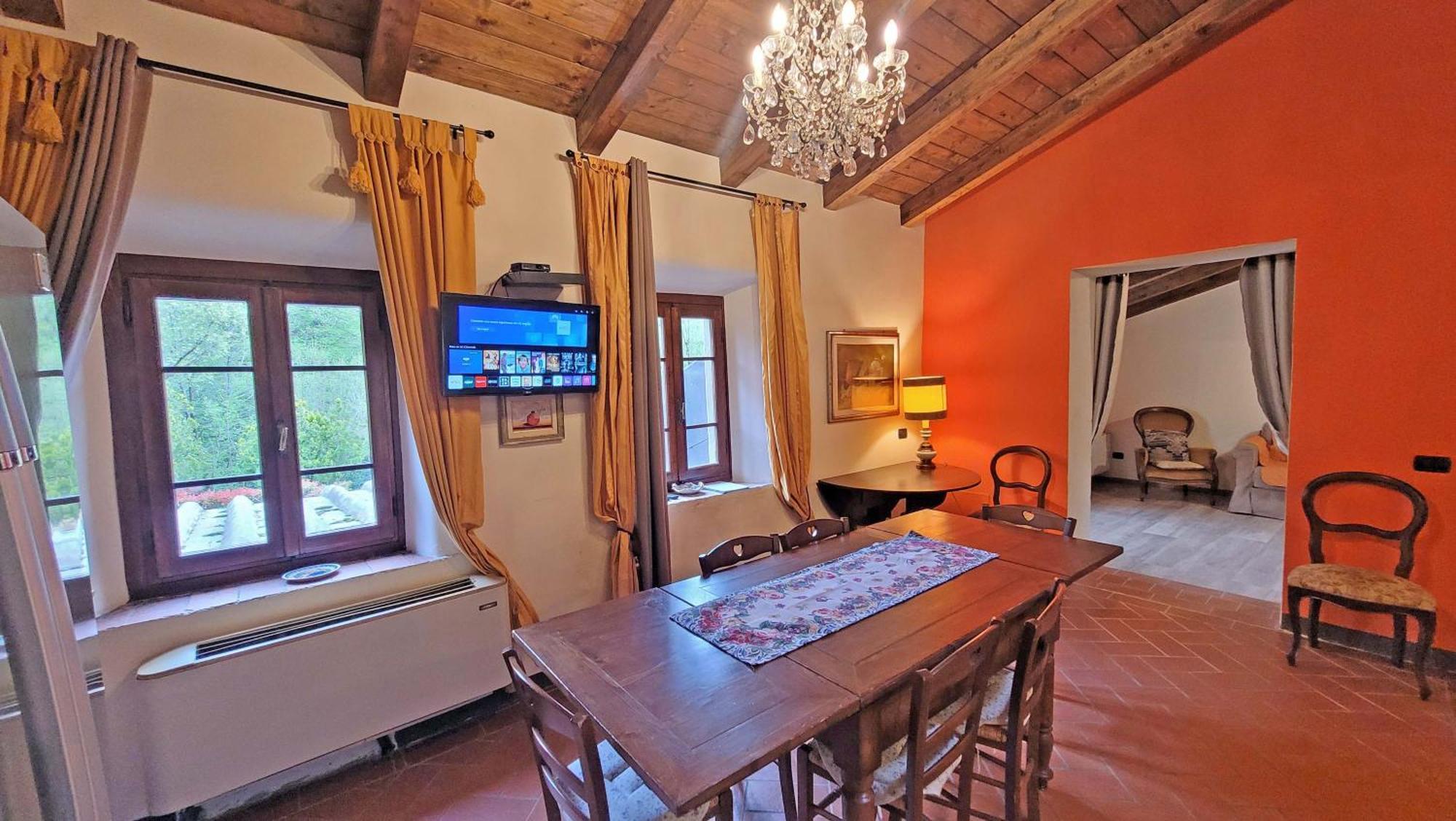 Locanda Le Panche Pistoia Exterior photo