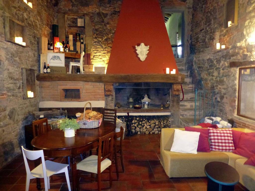 Locanda Le Panche Pistoia Exterior photo