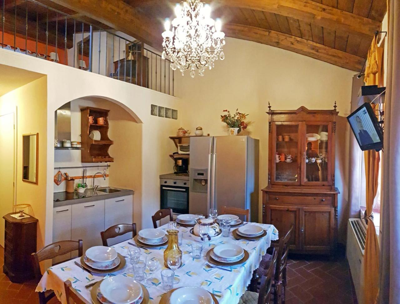 Locanda Le Panche Pistoia Exterior photo